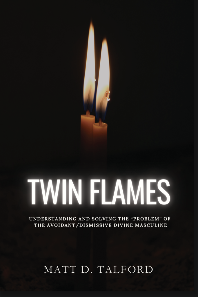 NOW ACCEPTING ORDERS FOR AUTOGRAPHED PAPERBACK COPIES OF OUR NEW TWIN FLAMES BOOK!