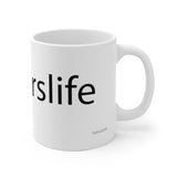#WritersLife Coffee Mug