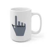 "100% Authentic" Coffee Mug