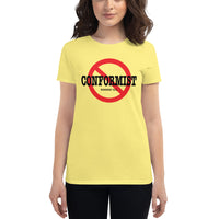 Women's Non-Conformist T-Shirt