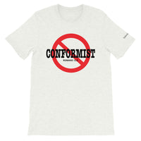 Men's & Ladies' Non-Conformist T-Shirt (Scripture Edition)
