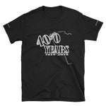 400 Years Commemorative T-Shirt, Black