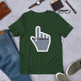 "100% Authentic" Men's and Ladies' Short-Sleeve T-Shirt