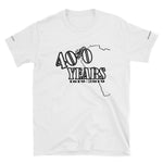 400 Year Commemorative T-Shirt, White