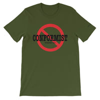 Men's & Ladies' Non-Conformist T-Shirt (Scripture Edition)